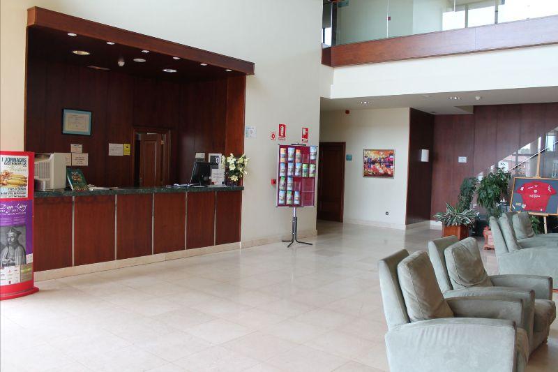 Hotel Villa De อัลมาซัน ภายใน รูปภาพ